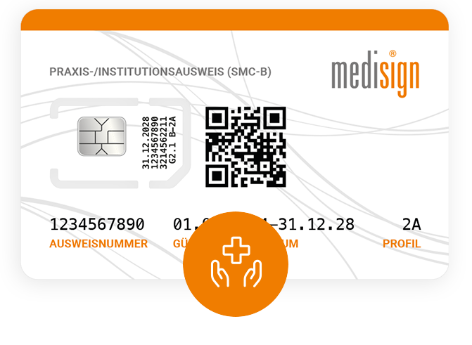 medisign SMC-B eGBR